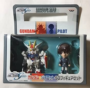 ガンダム　フィギュア　SD seed W まとめ売り 機動戦士ガンダムSEED」ブリッツガンダムが立体化、「さだめの楔
